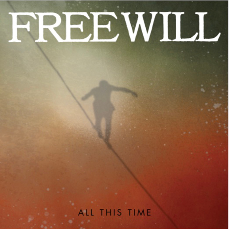 freewill all this time coretex exclusive gold black marbled lp dlc 1