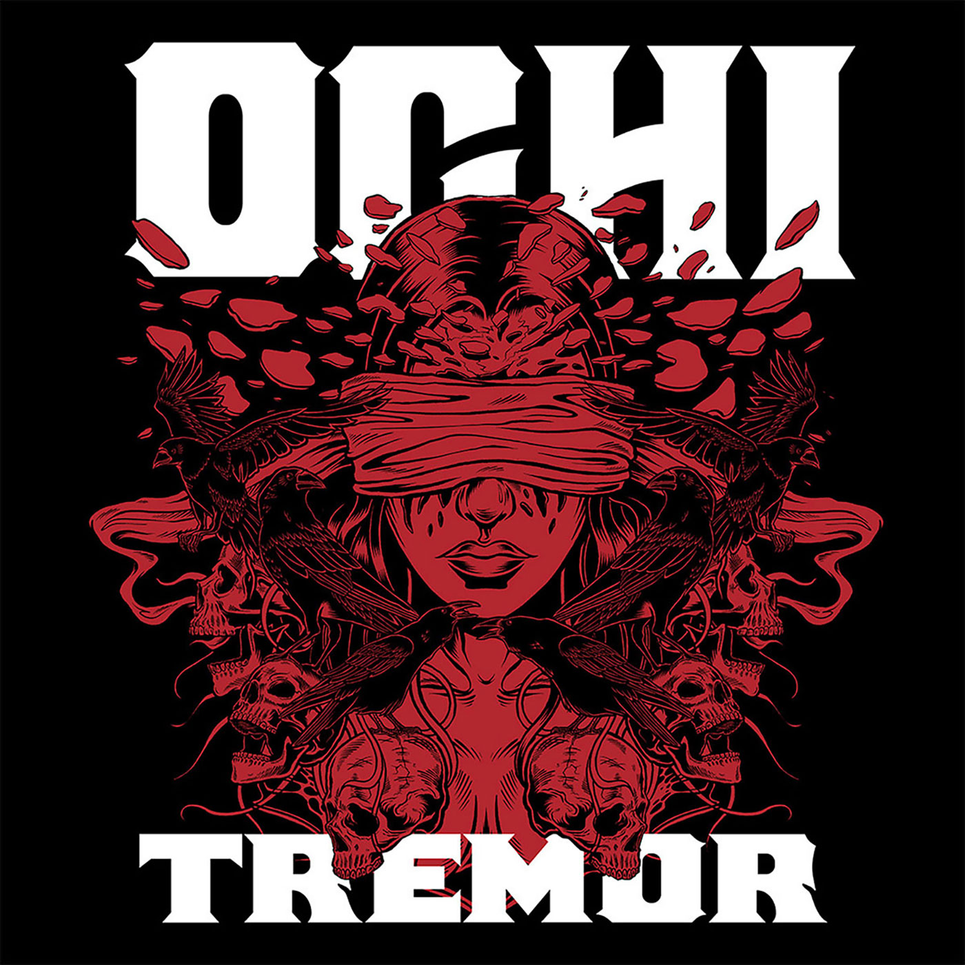 Ochi - Tremor EP - Geenger Records