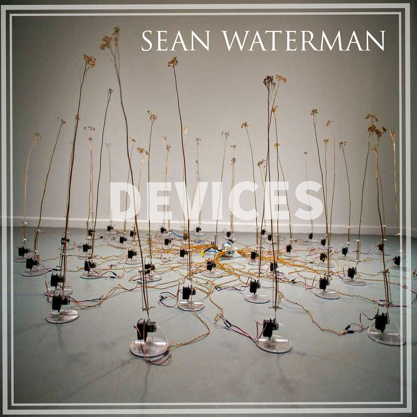 Sean Waterman - Devices CD
