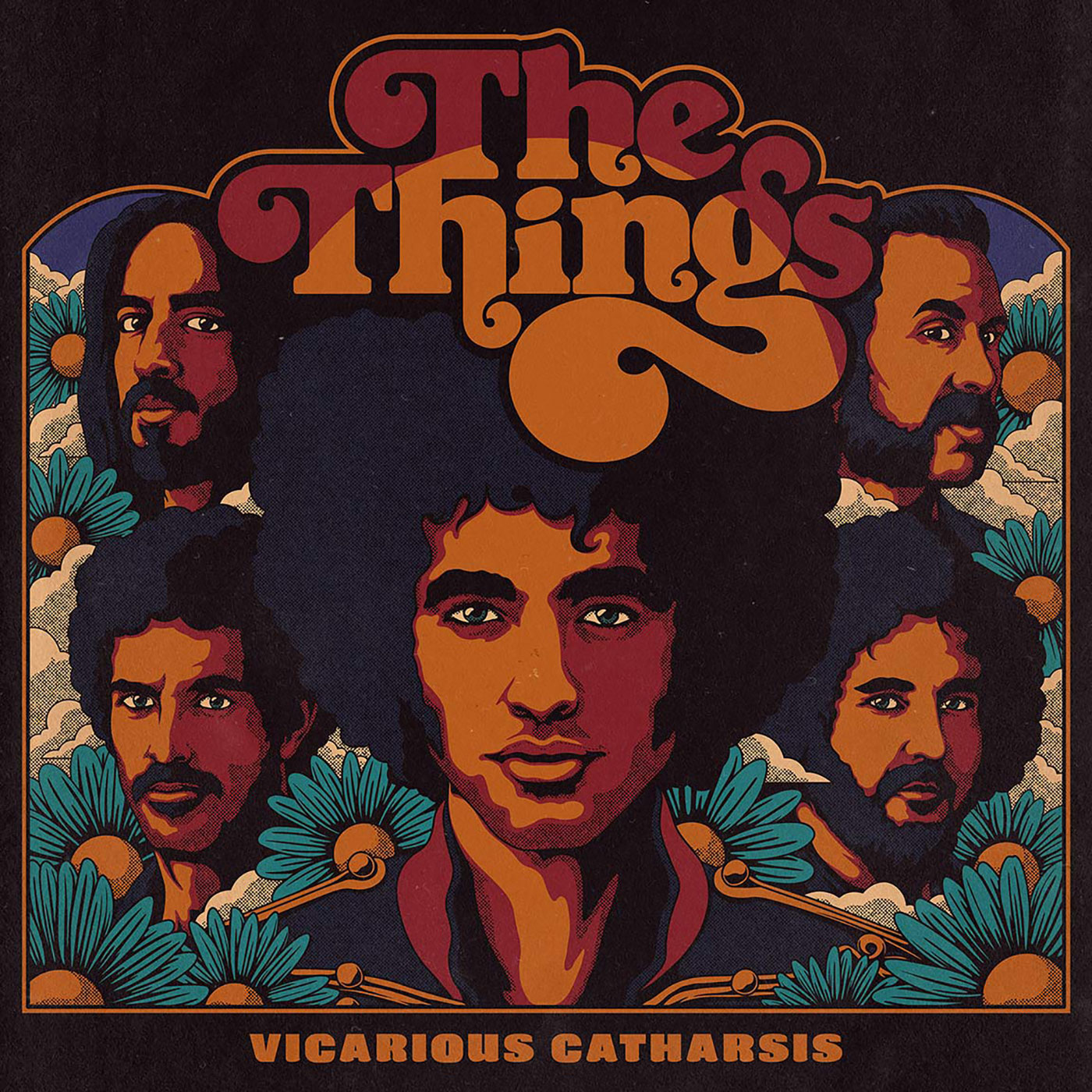 The Things - Vicarious Catharsis