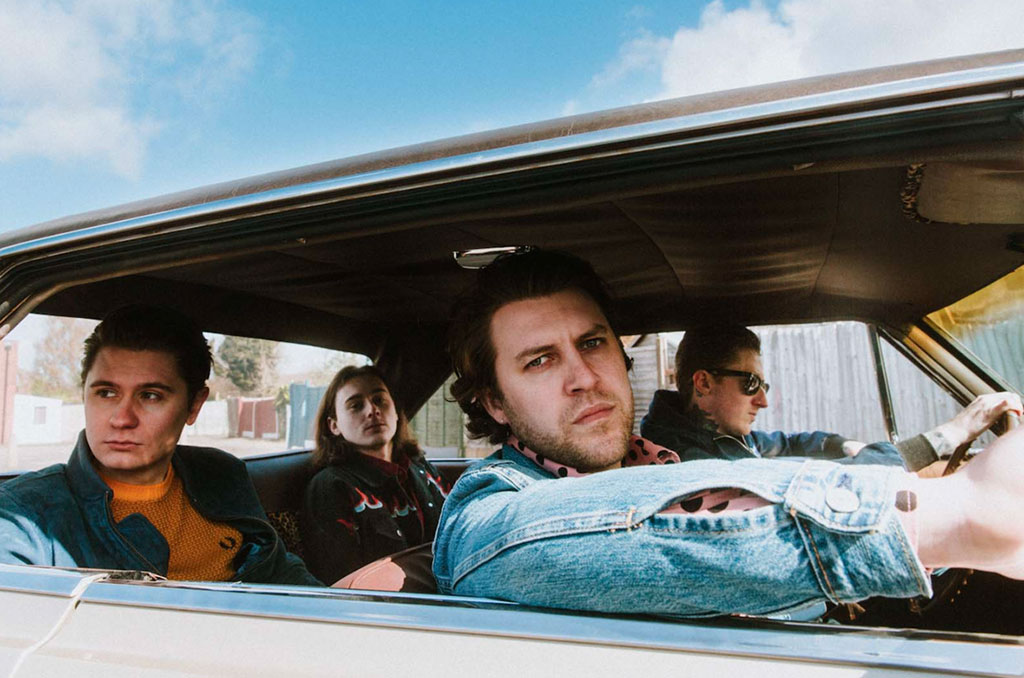 Lovebreakers Release The Title Track From Their Upcoming Debut Album 1 Lovebreakers
