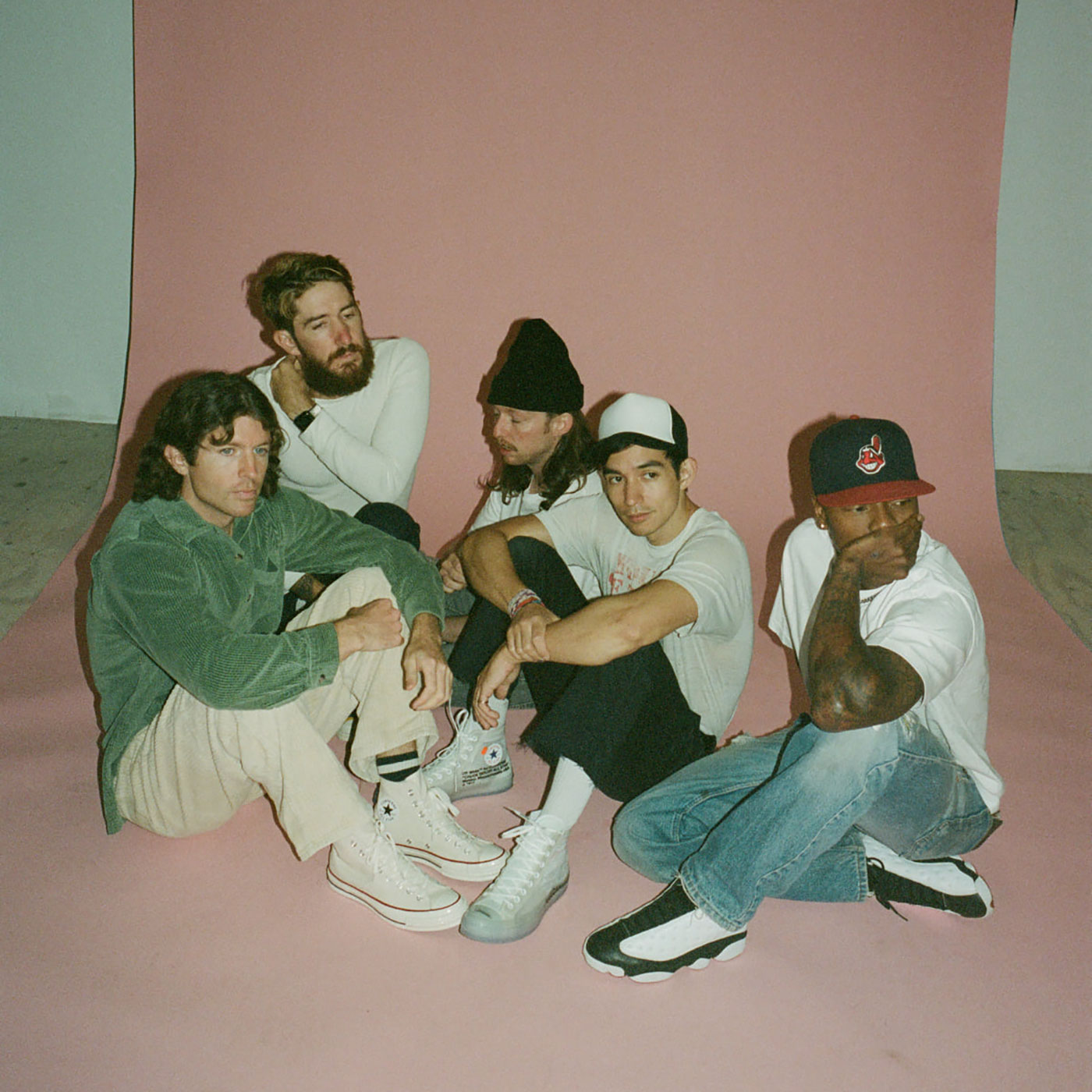 Turnstile Have Released A Video For Underwater Boi 1 Turnstile