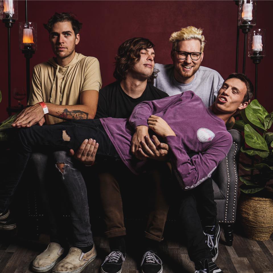 Summer Years Promote Their Debut Single With A Video 1 192871814 2937405503174363 981505037882629650 n