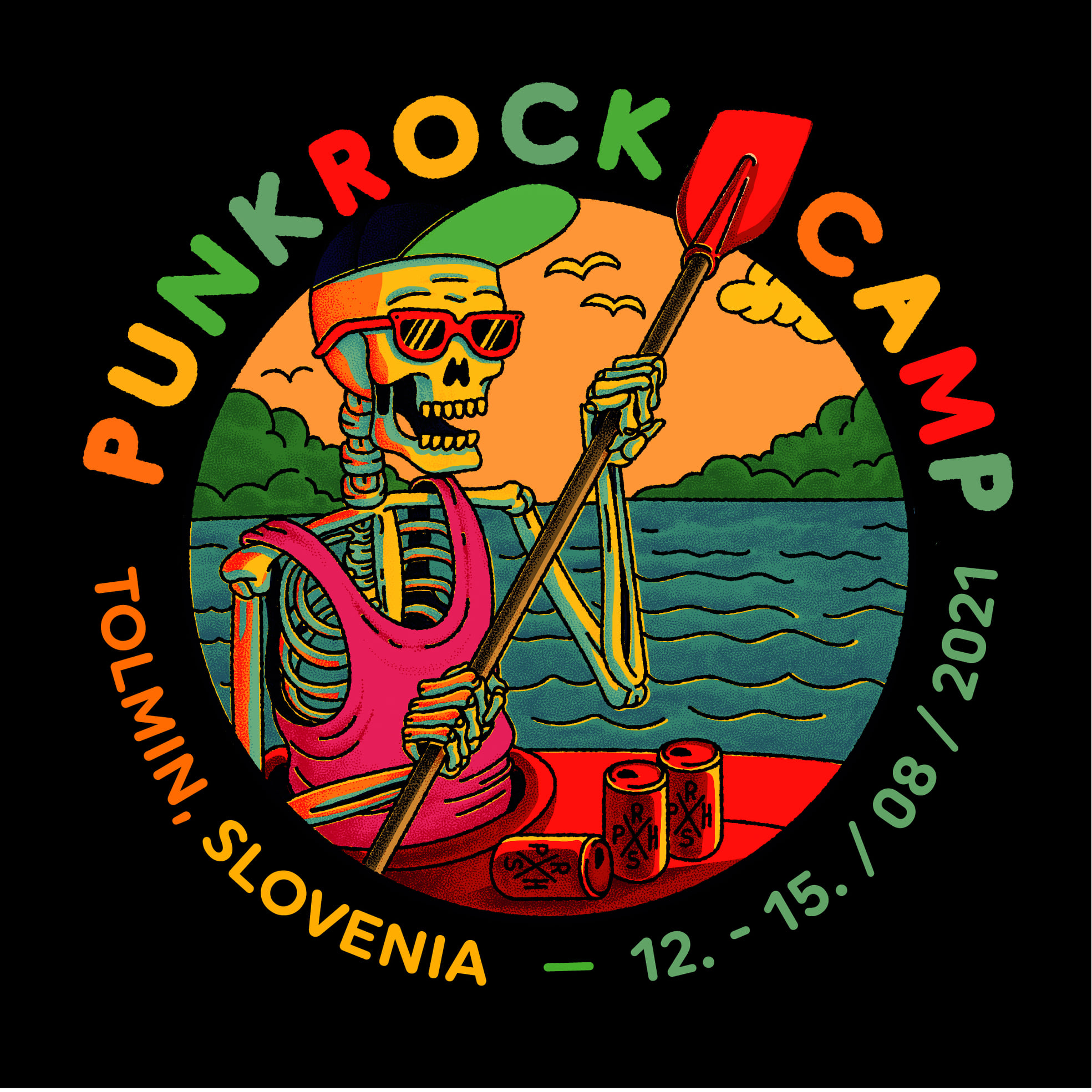 Punk Rock Camp 2.1.