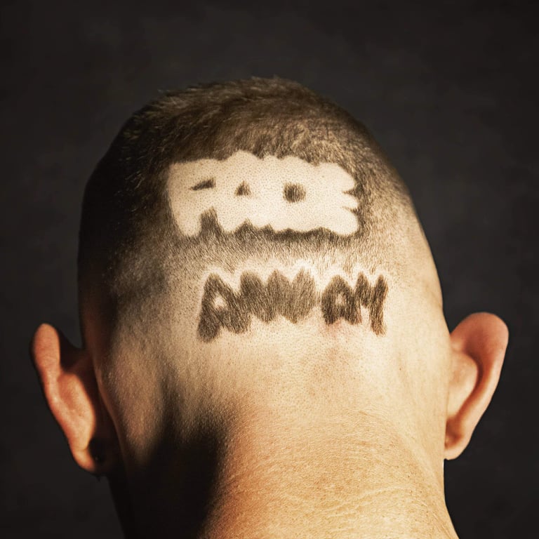 Love Ghost - Fade Away (Shave My Head)