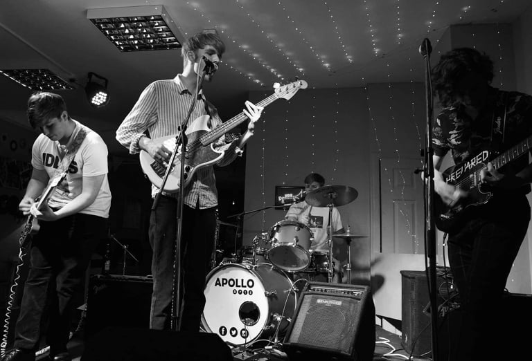 Marines - No Hell, Incase