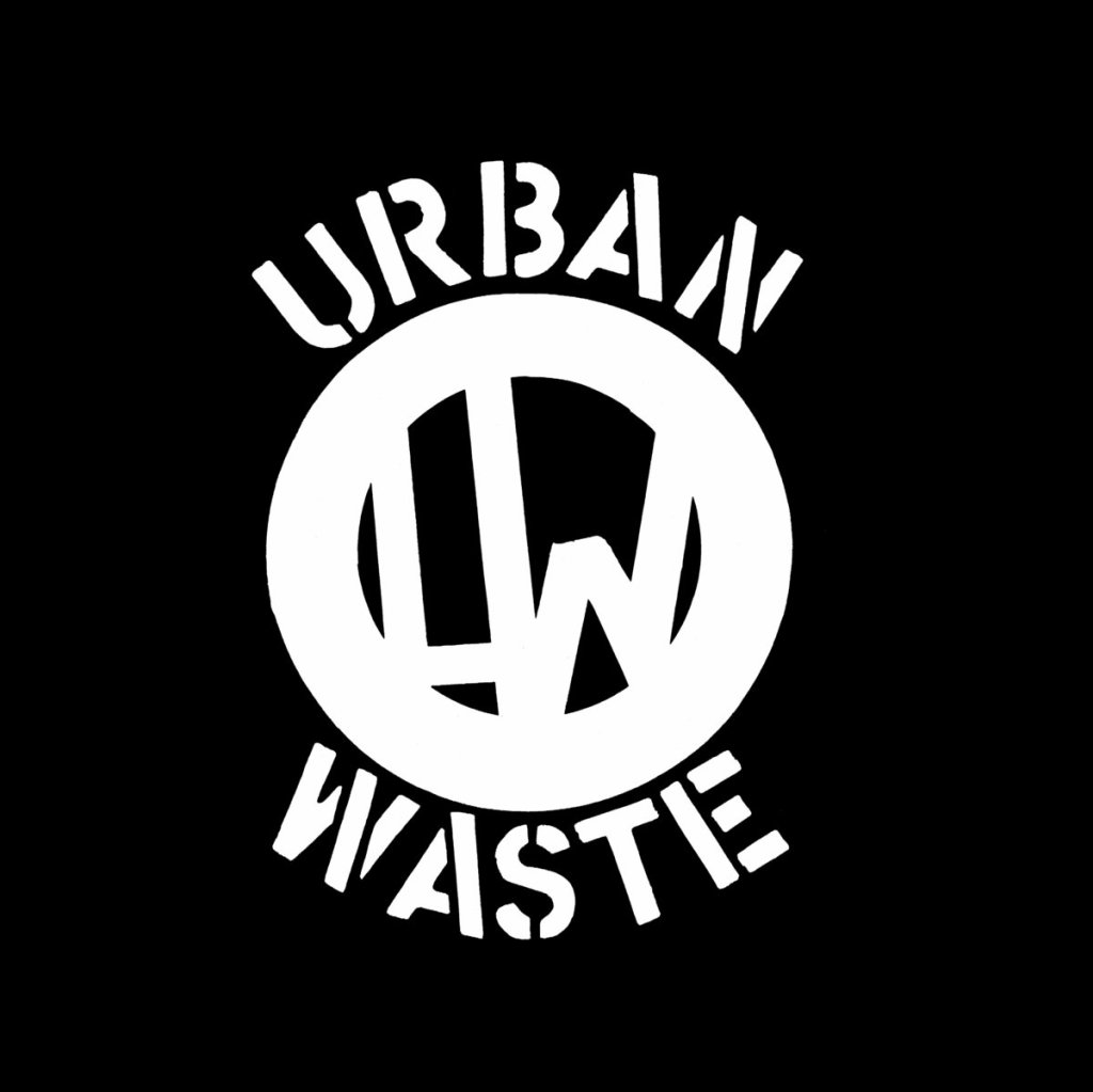 Urban Waste – S/T EP CS (Pine Hill&nbsp;Records)