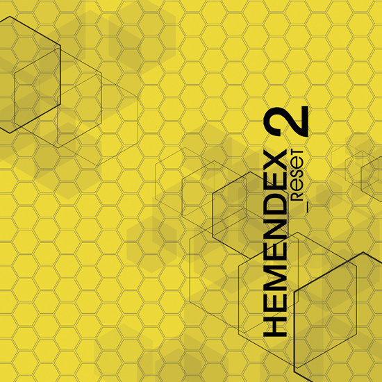 Hemendex - Reset 2 CD - Geenger Records