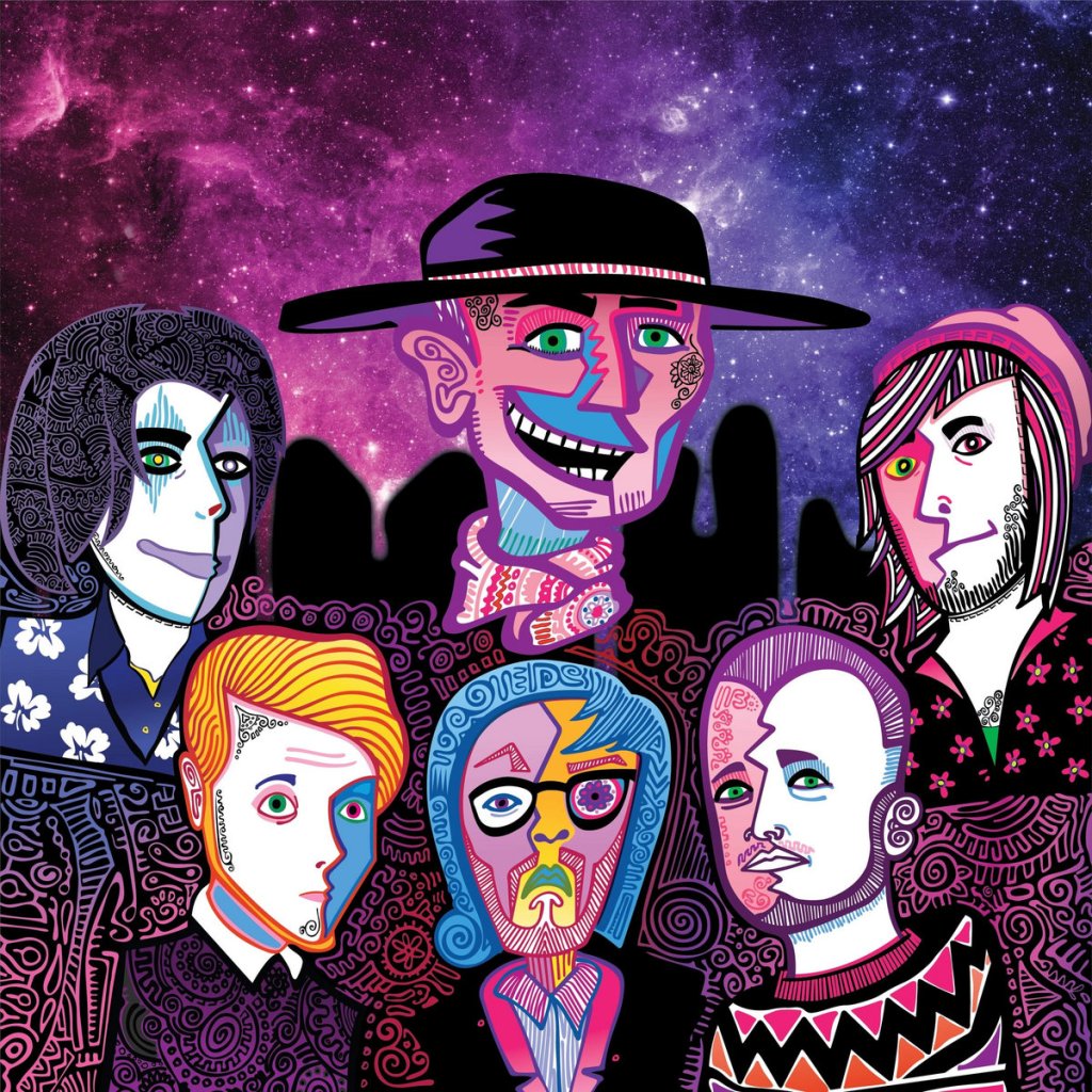 The Chris Ruben Band – Madness On&nbsp;Repeat