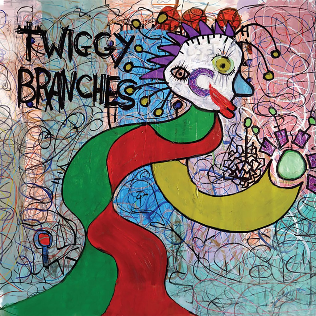 Twiggy Branches - The Radiant Twist