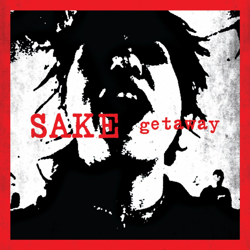 Sake – Getaway CD (Geenger&nbsp;Records)