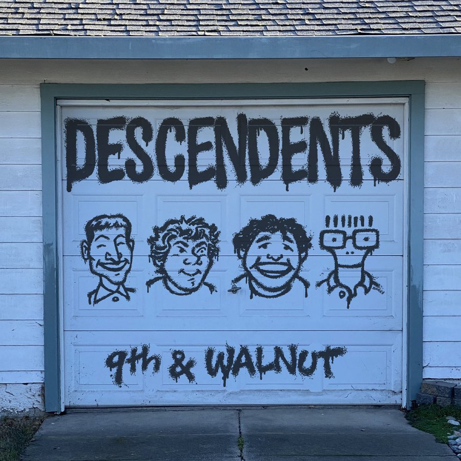 Descendents - 9th & Walnut LP - Epitaph Records