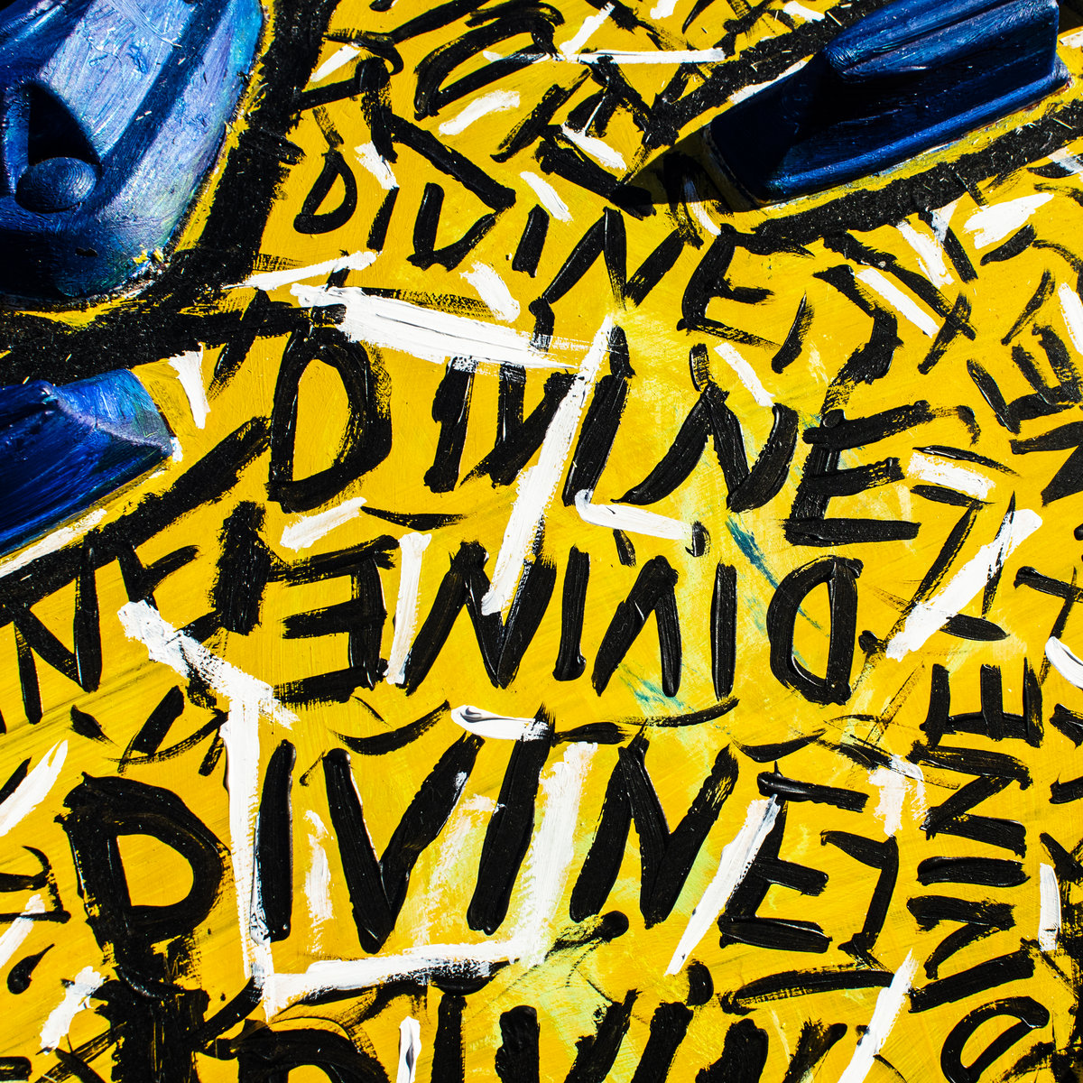 Divine Lorraine - Divine EP