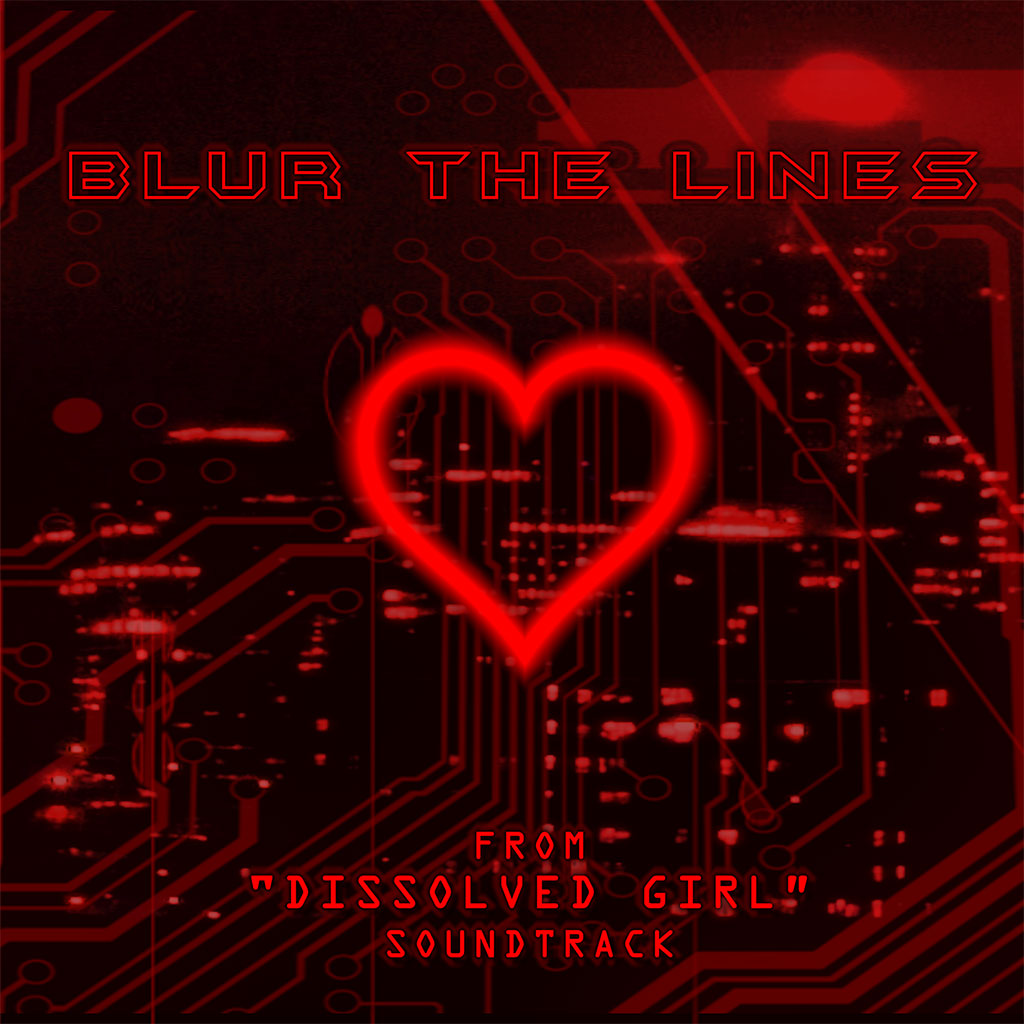 Rae Radick - Blur The Lines