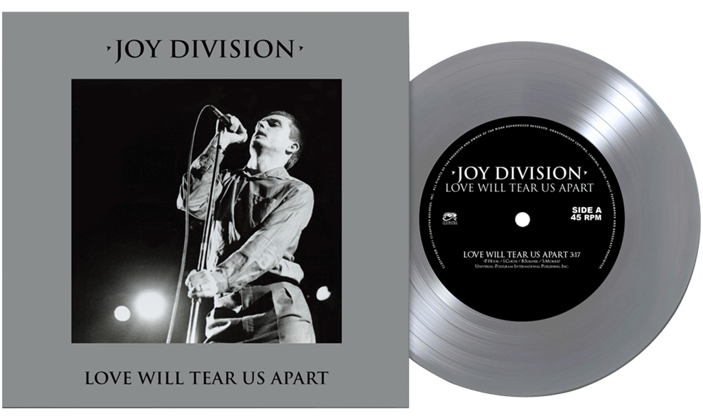Joy Division - Love Will Tear Us Apart