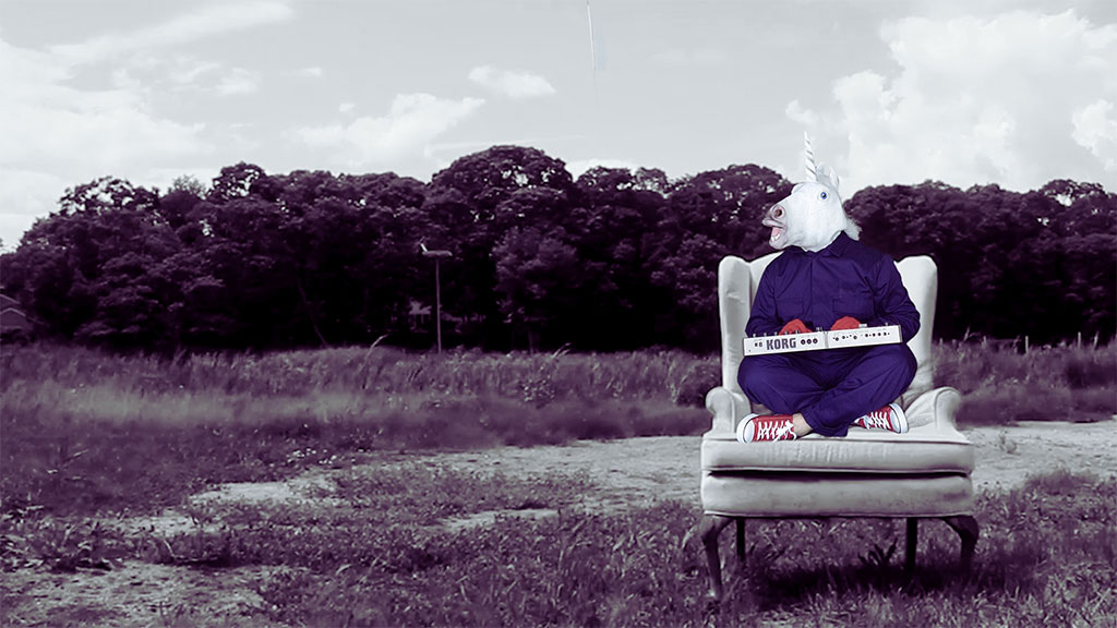 i am the unicorn head eating cornbread in quarantine untitled design