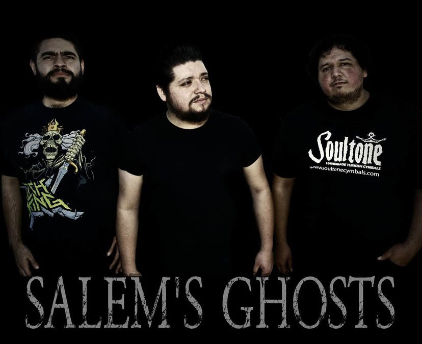 Salem's Ghosts