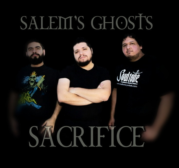 LA Horror Punk Band Salem's Ghosts Offers A Brand New Single 2 Sa