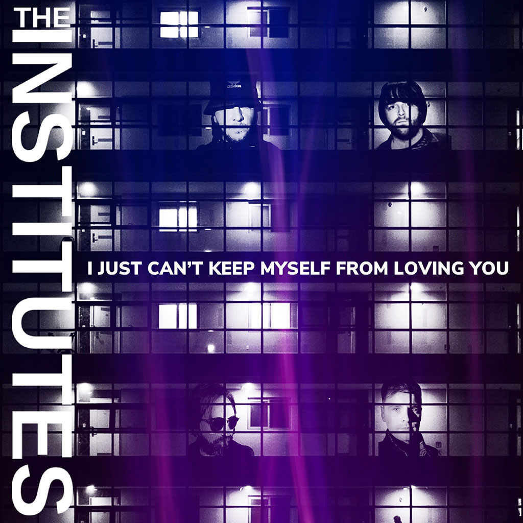 The Institutes Are Promoting Their Latest Single 3 The Institutes - I Just Can't Keep Myself From Loving You