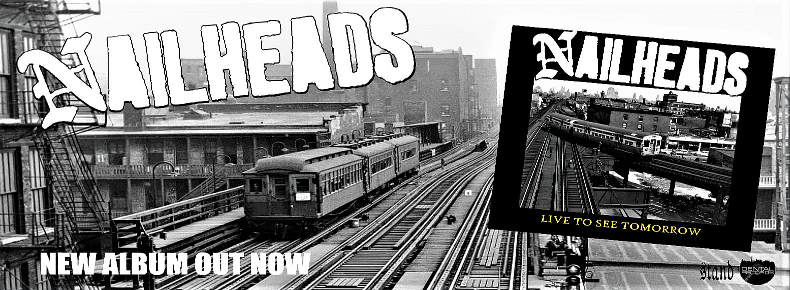 The Nailheads Are Promoting A Brand New Album Live to See Tomorrow 2 nailheadsnewalbum