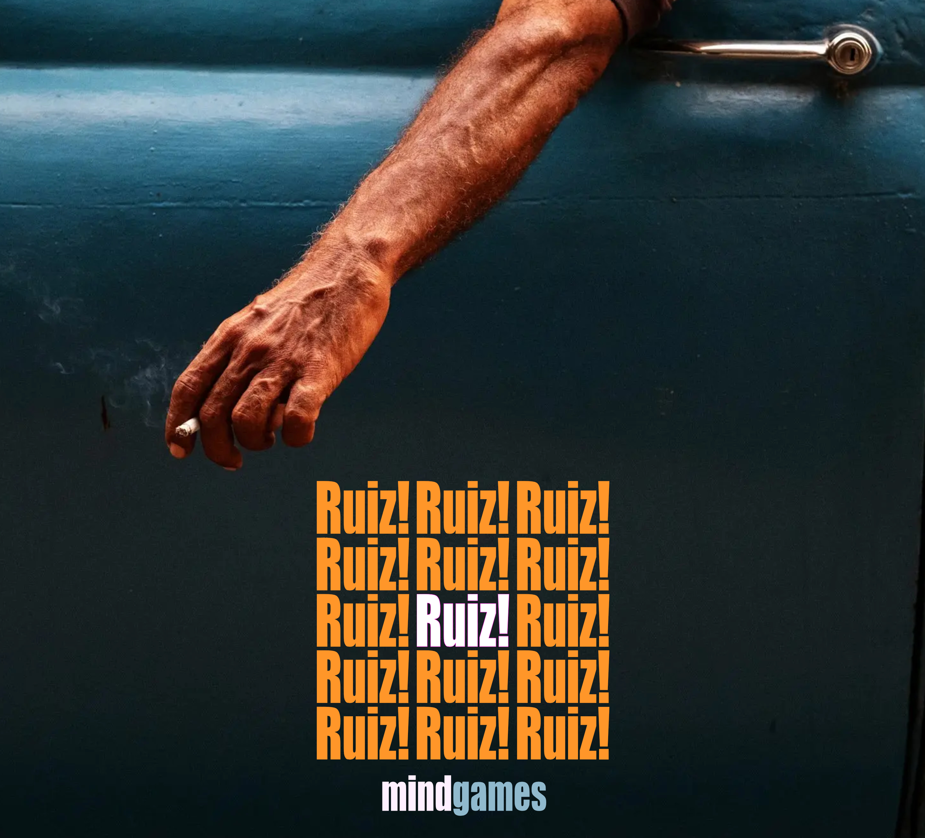 Ruiz! - Mind Games