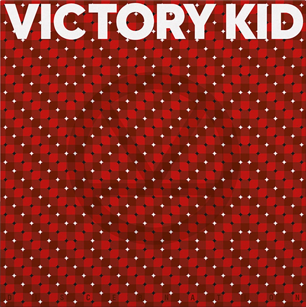 Victory Kid - Discernation LP - SBÄM Records