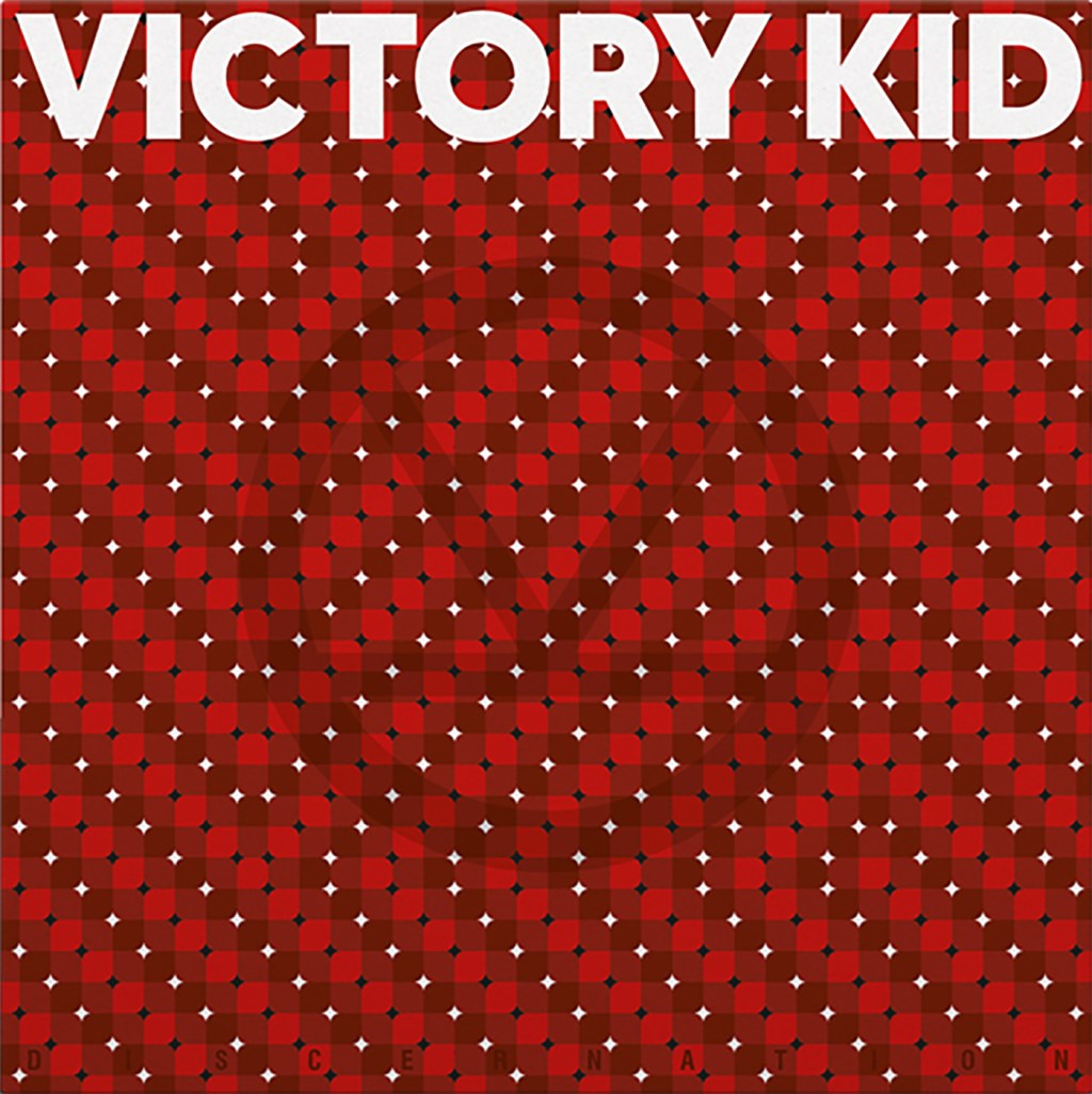 Victory Kid – Discernation LP (SBÄM&nbsp;Records)
