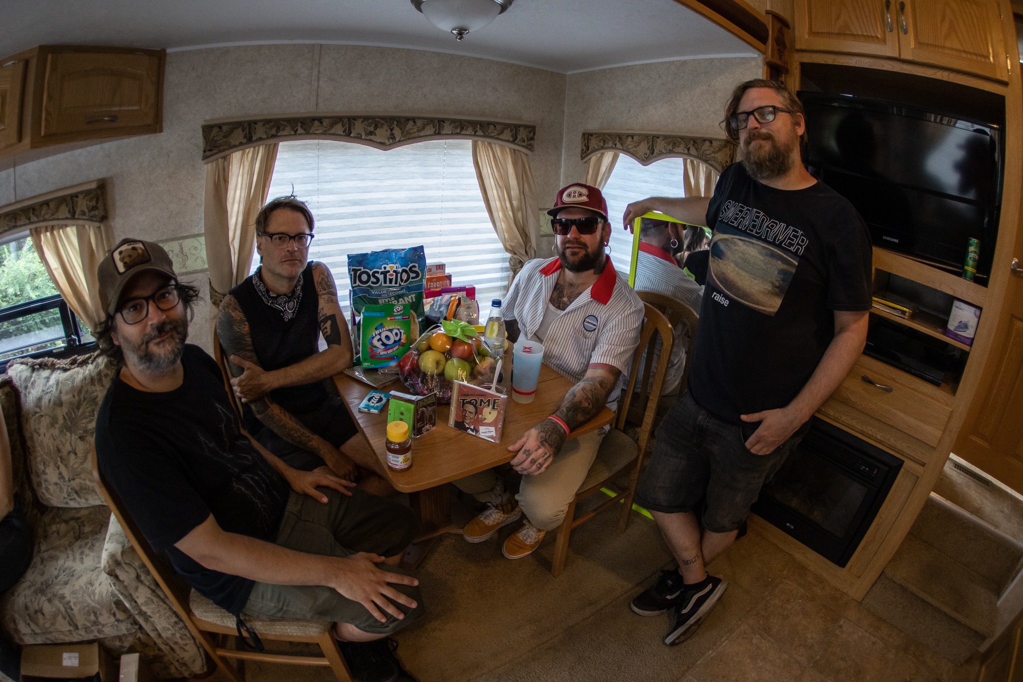 The Saint Catherines