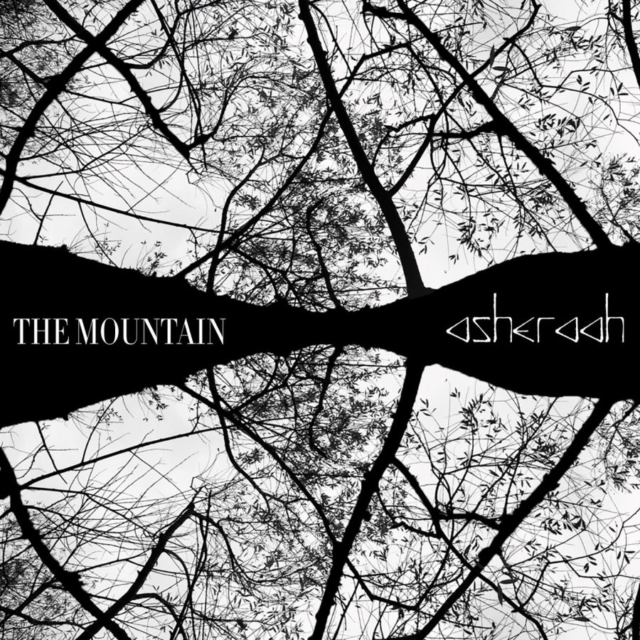 Asheraah - The Mountain CD - Geenger Records