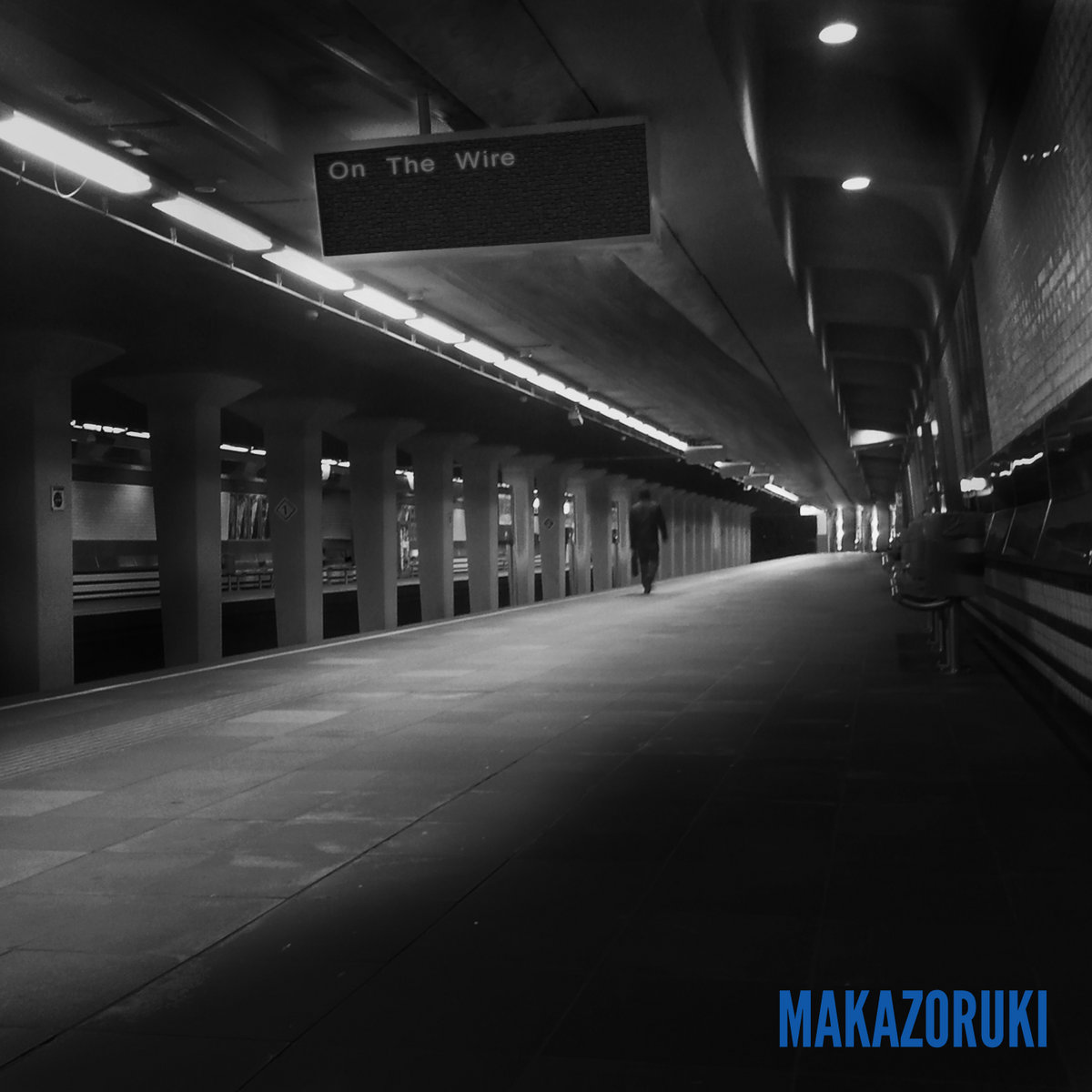 Makazoruki - On The Wire CD - Geenger Records
