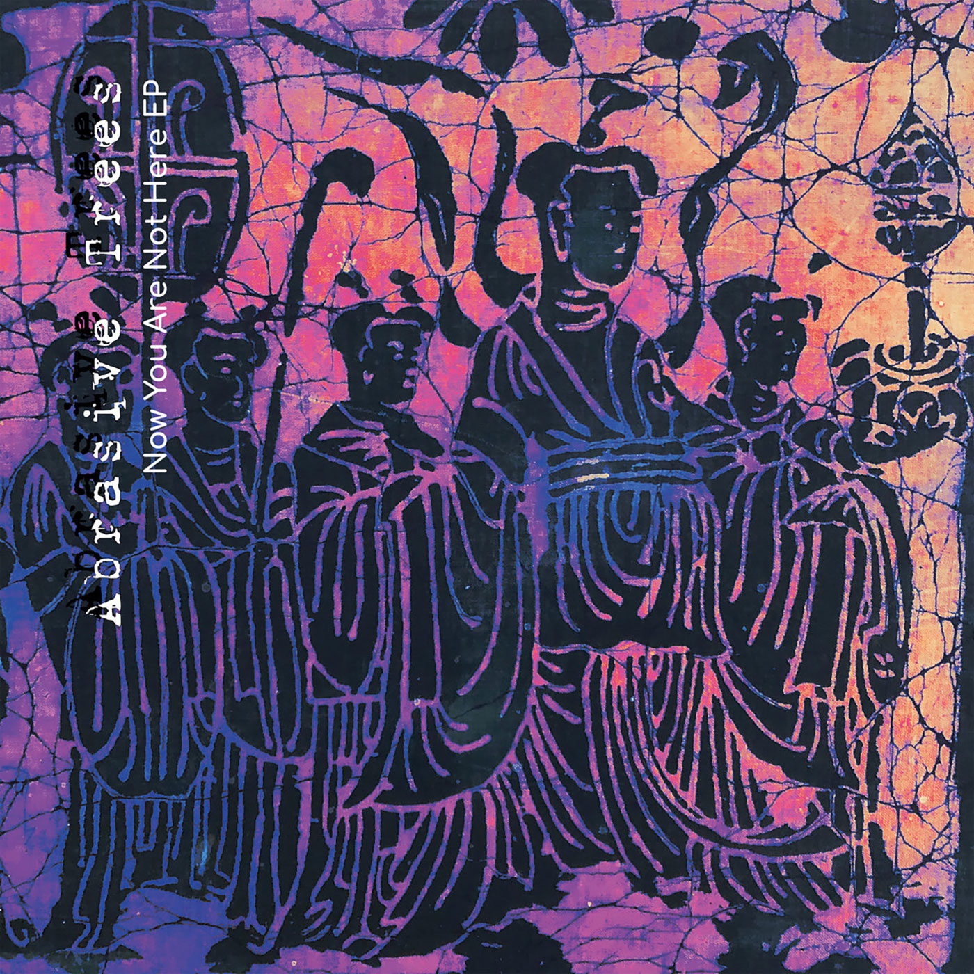 Abrasive Trees - Now You Are Not Here CD