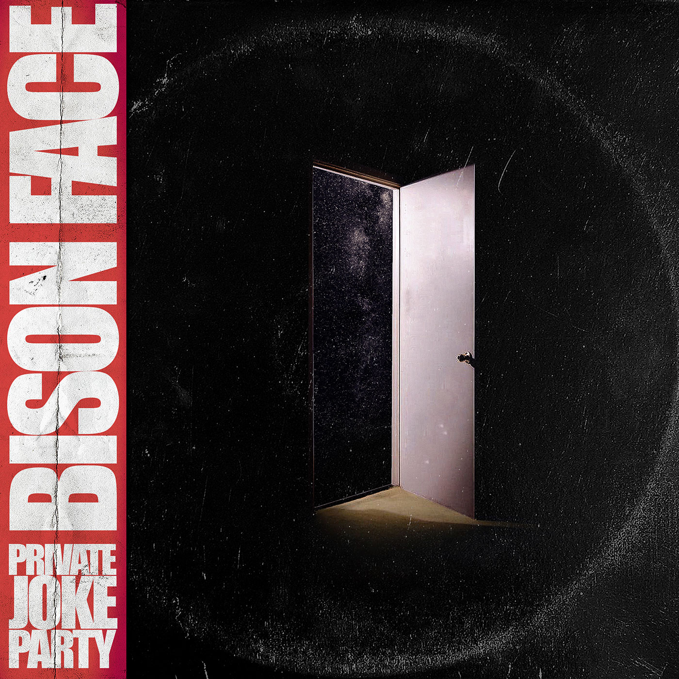 Bison Face - Private Joke Party