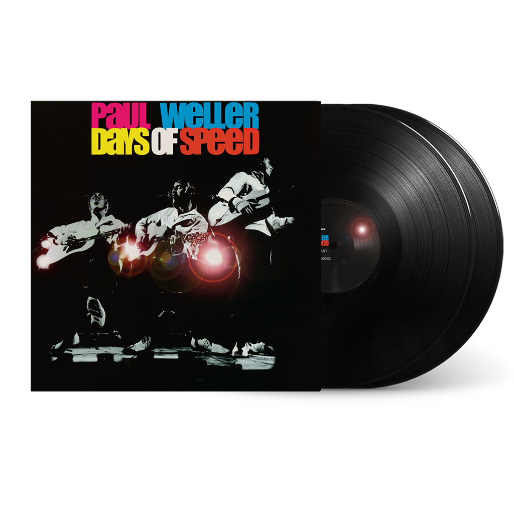 Paul Weller - Days Of Speed LP
