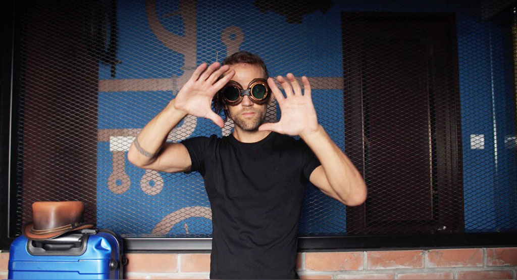 Steve J. Allen Announces A Brand New Album With A Single Named Old Friend 2 sja goggles