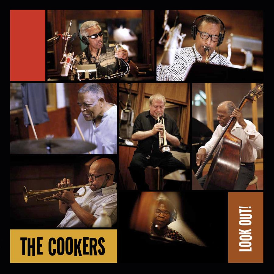 The Cookers - Lookout!