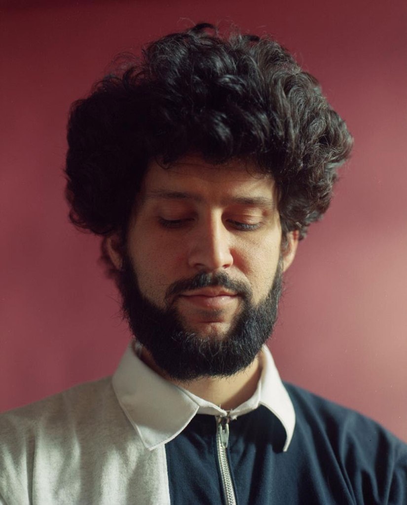 Keifer Shares New Single Curly 1 Keifer