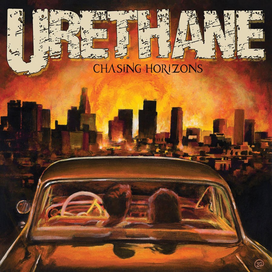 Urethane - Chasing Horizons