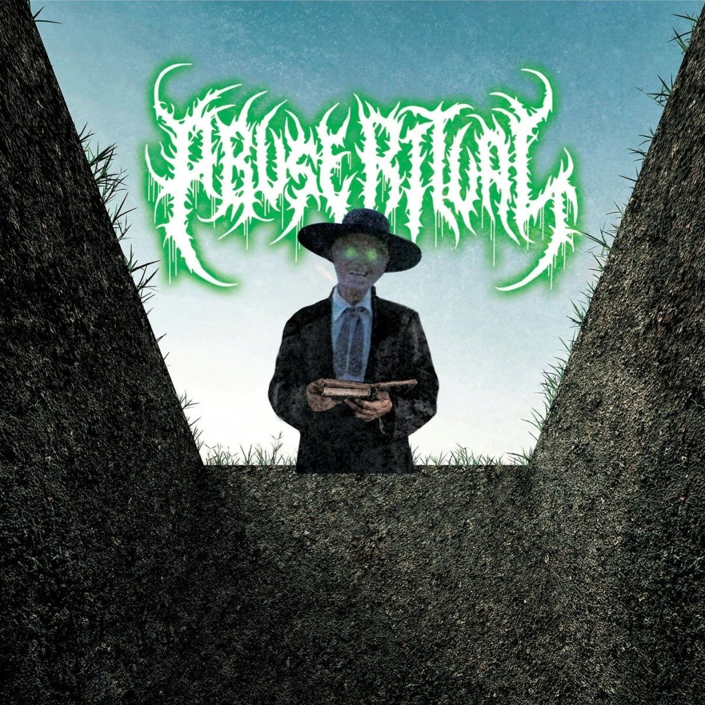 Abuse Ritual – Abuse Ritual CD (Demons Run Amok Entertainment)