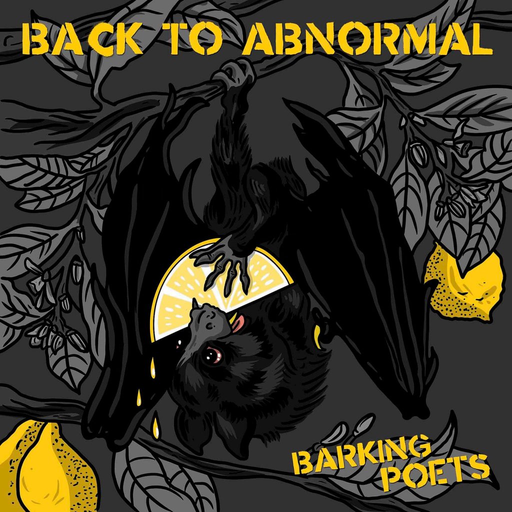 Barking Poets – Back To Abnormal CD EP (Engineer&nbsp;Records)