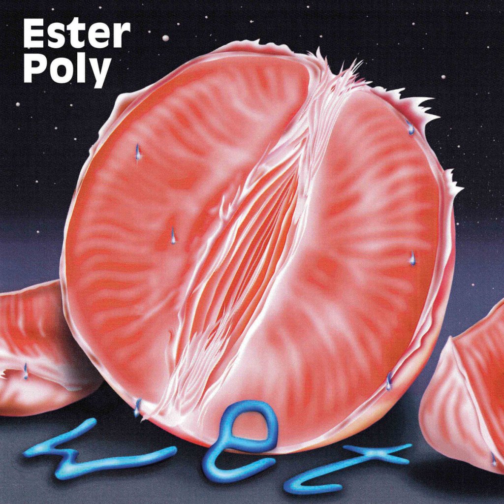 Ester Poly – Wet LP (Hummus Records)