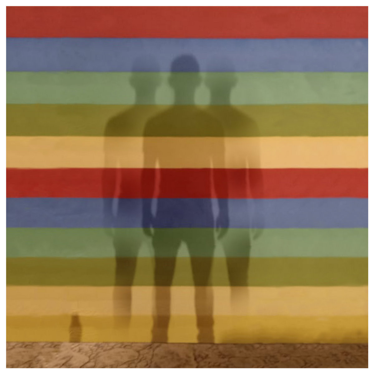 Steve J. Allen - Contrast LP - Studio III Recordings