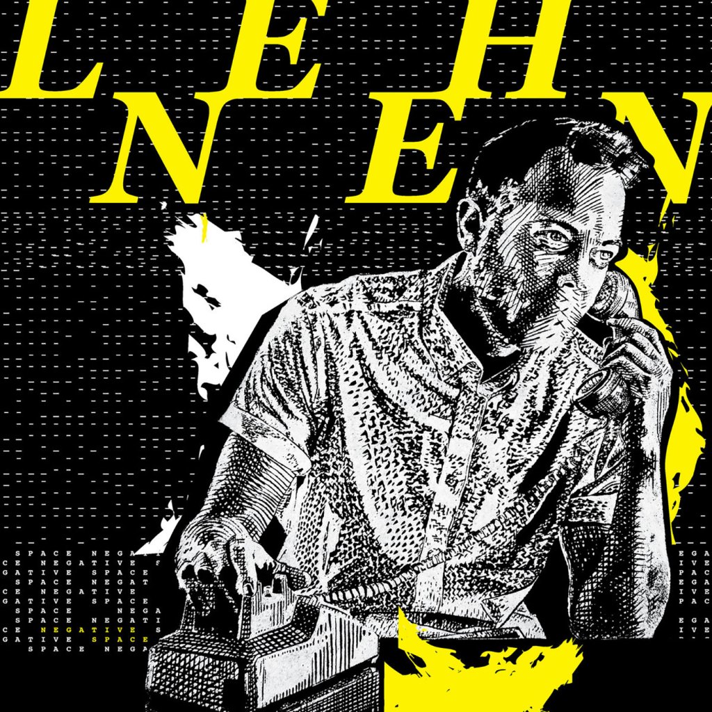 Lehnen – Negative Space CD (Noise Appeal Records)