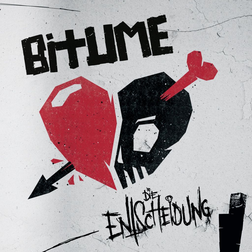 Bitume – Die Entscheidung CD (Rookie&nbsp;Records)