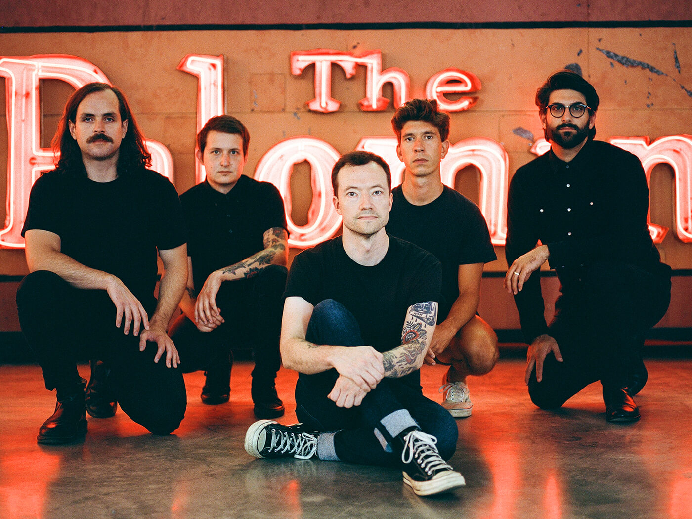 Touché Amoré