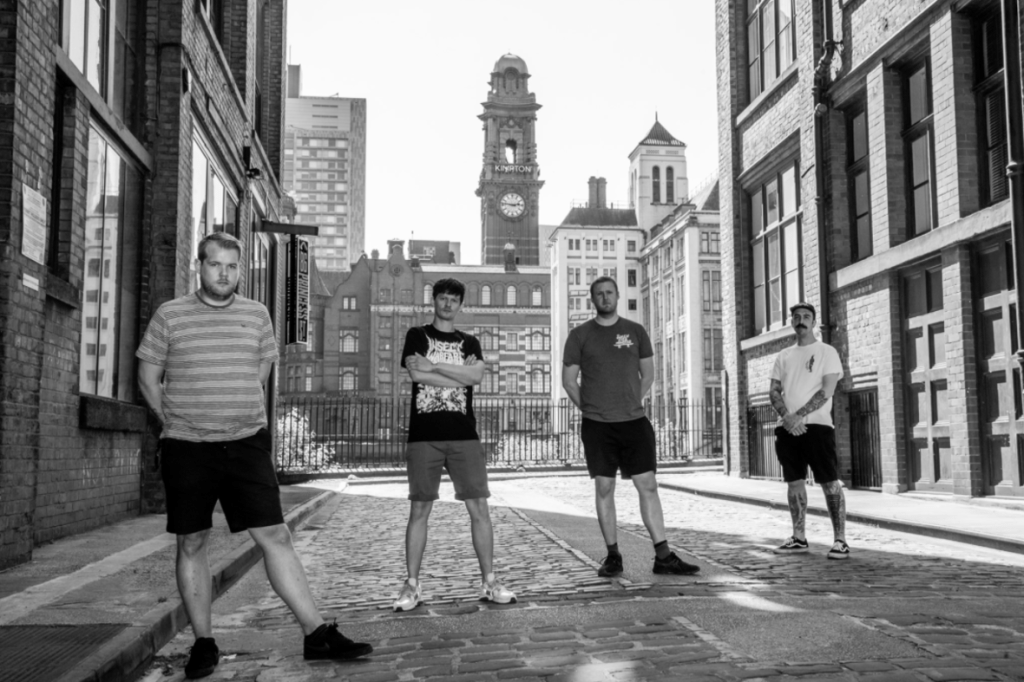 UK Melodic Hardcore Group Fair Do’s Return With Powerful New Single 1 Fair Do's