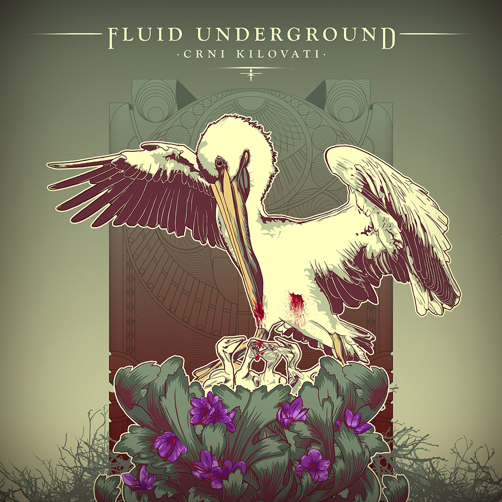 Fluid Underground - Crni Kilovati
