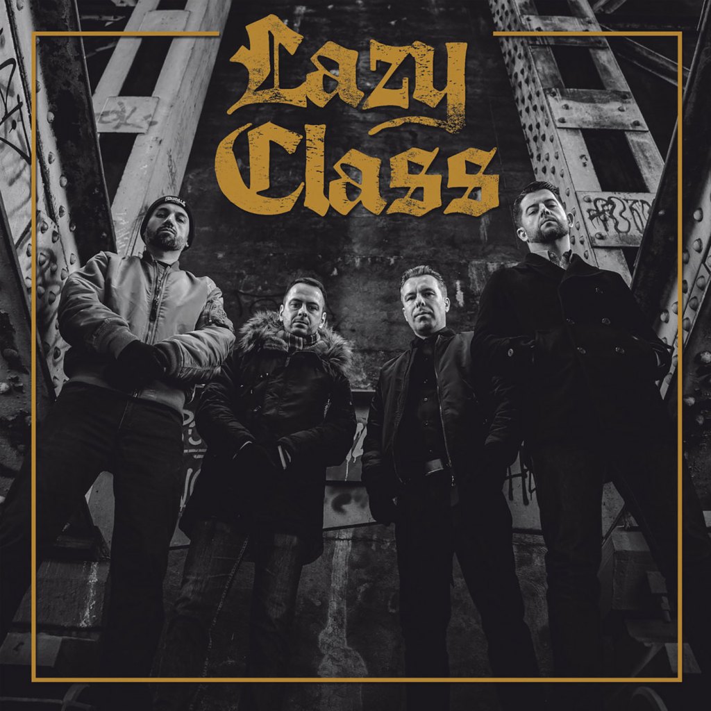 Lazy Class – S/T CD (TNT Tunes)