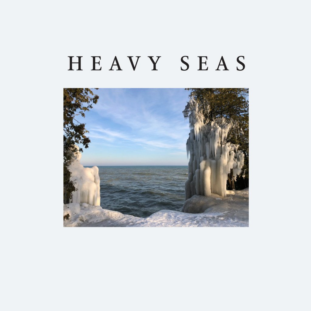 Heavy Seas – Everything Breaks (Sell The Heart / Little Rocket Records / Rad Girlfriend Records)