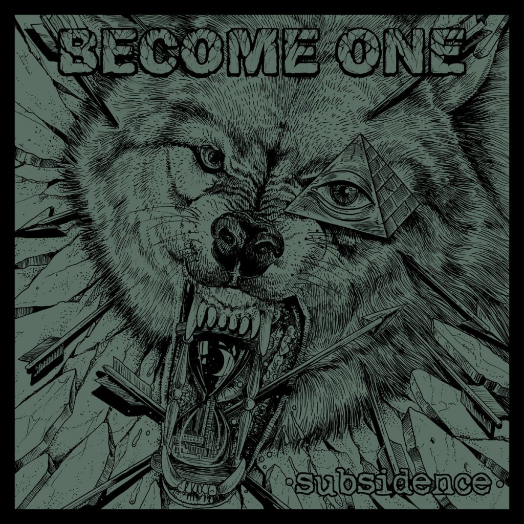 Become One – Subsidence CD EP (New Morality Zine)