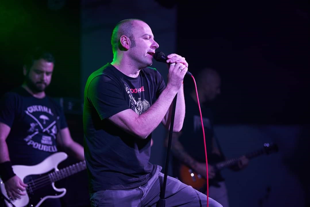 Božidar Simenović of Citizen X